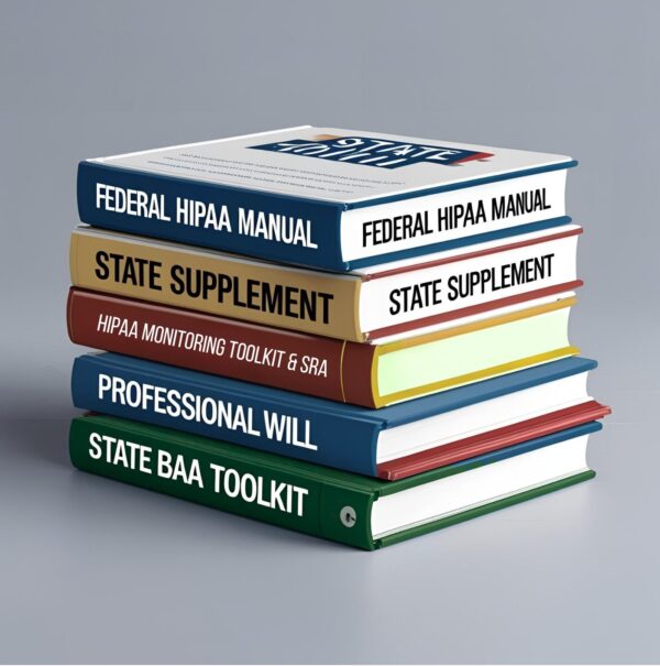 Beta Compliance Bundle | Complete HIPAA Compliance System for Therapists (Limited to 5 Spots) - Image 2