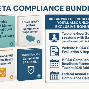 HIPAA Compliance Bundle Exclusive Beta Offer
