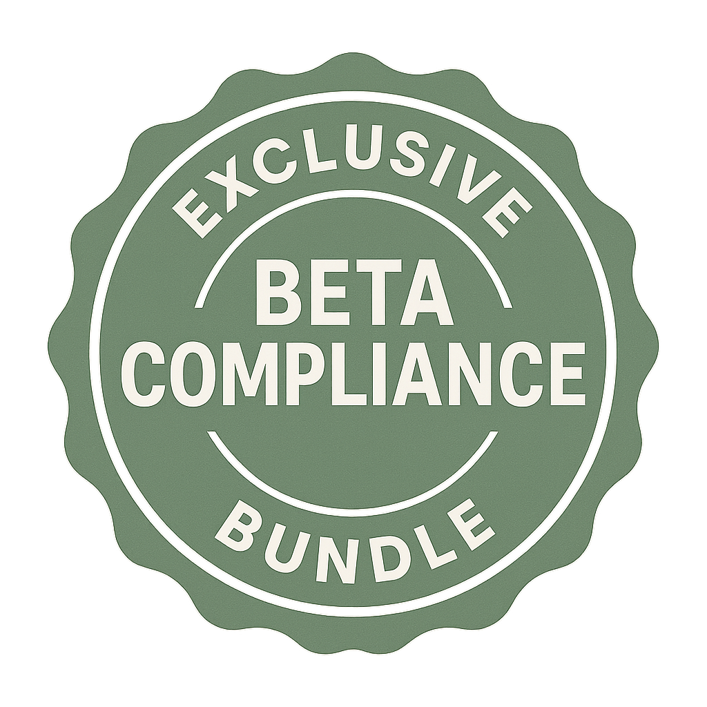 Editable HIPAA Manual included in HIPAA Compliance Bundle