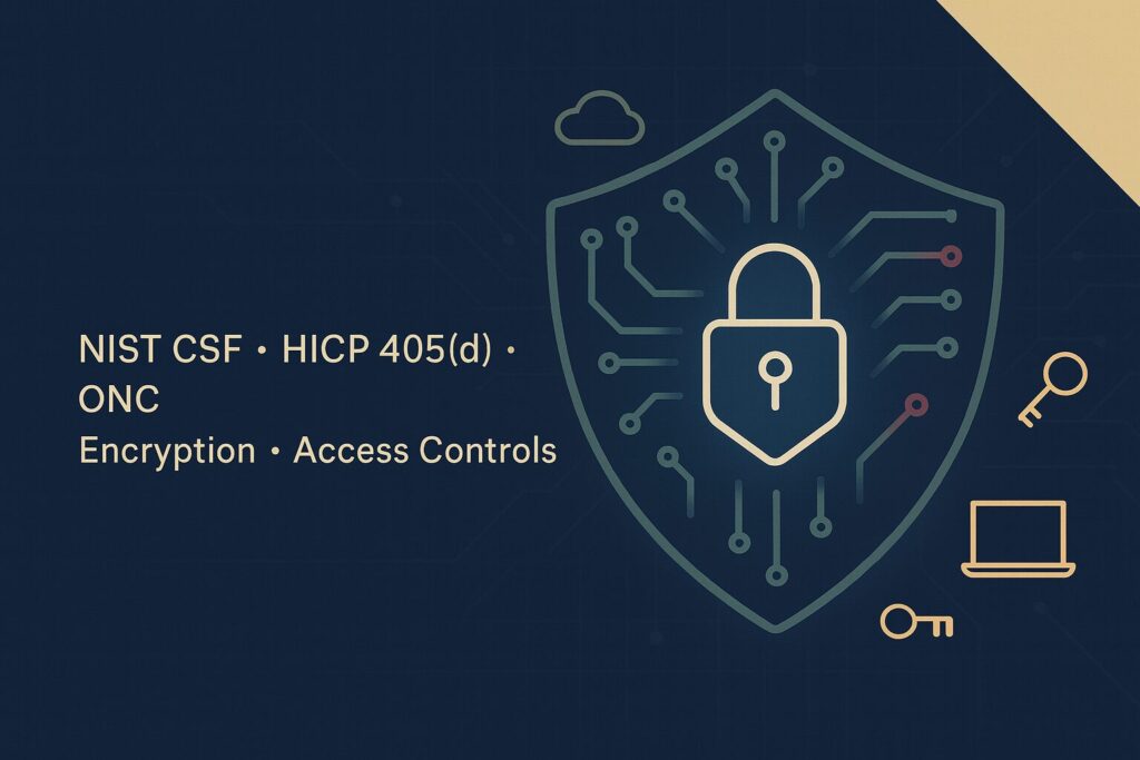 technology and security resources for therapists