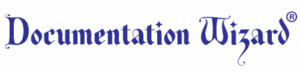 Documentation Wizard Logo