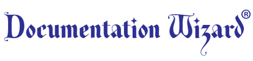 Documentation Wizard Logo