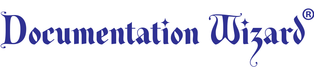 Documentation Wizard Logo