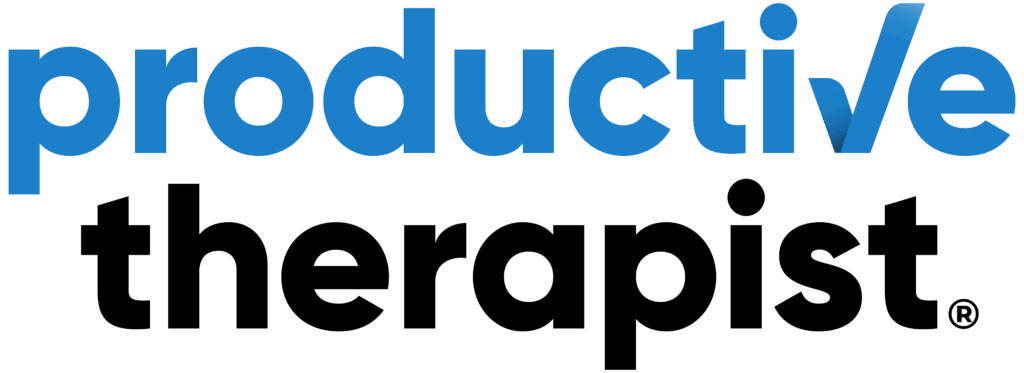 Productive Therapist logo