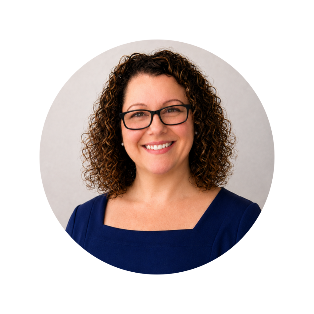 Samantha Schalk, LMSW-C, LMSW-M, founder of Guardian Clinical Essentials